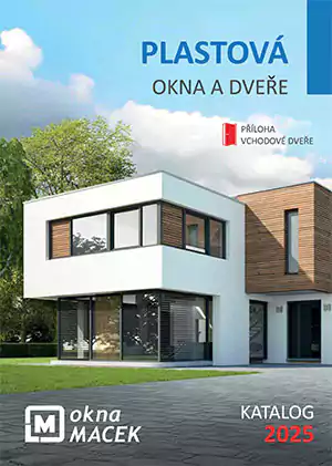 Pobočka Okna Macek České Budějovice